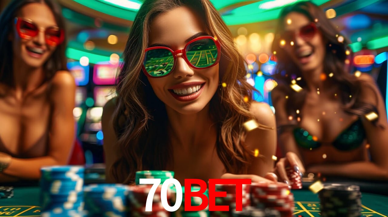 Experiência VIP 70bet