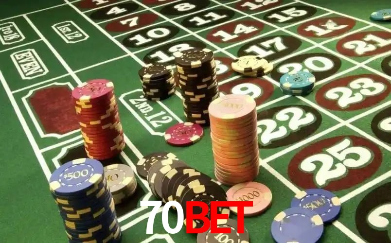 Experiência VIP 70bet
