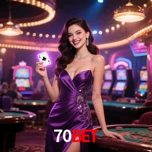 PIX Instantâneo 70bet