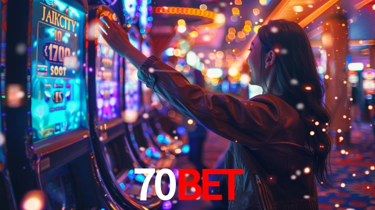 Experimente o Login Seguro Premium no 70bet