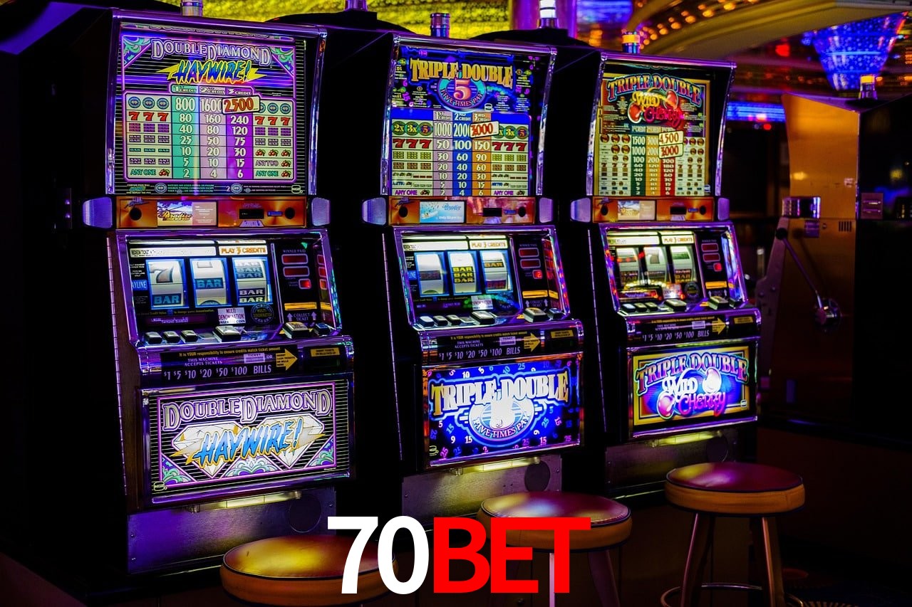 Mesa de Blackjack 70bet