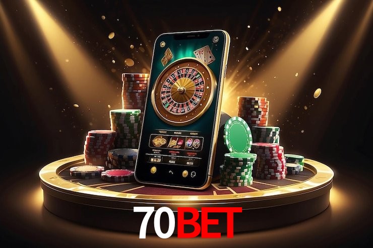 Provedores de Jogos 70bet