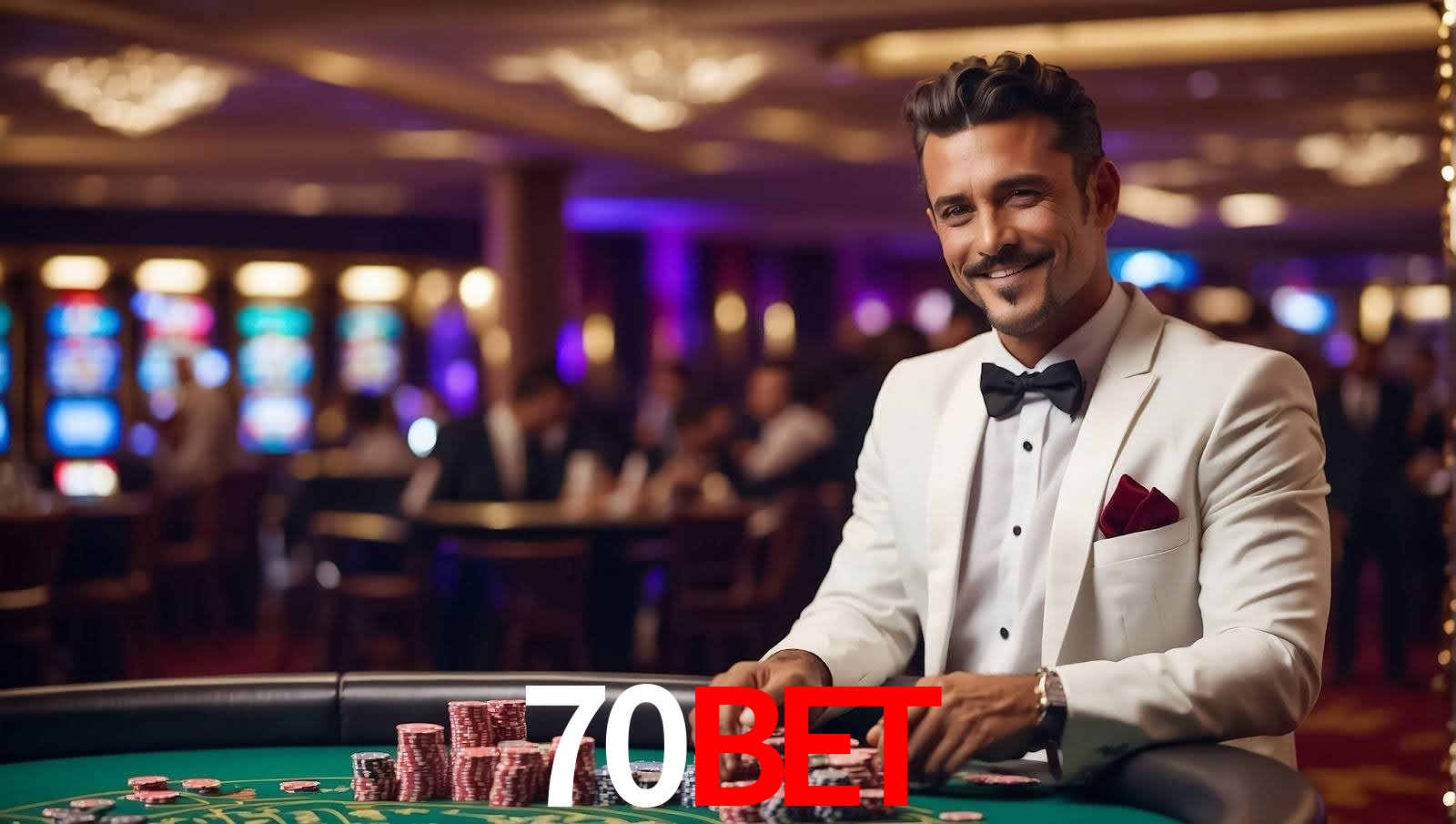 Login Seguro 70bet