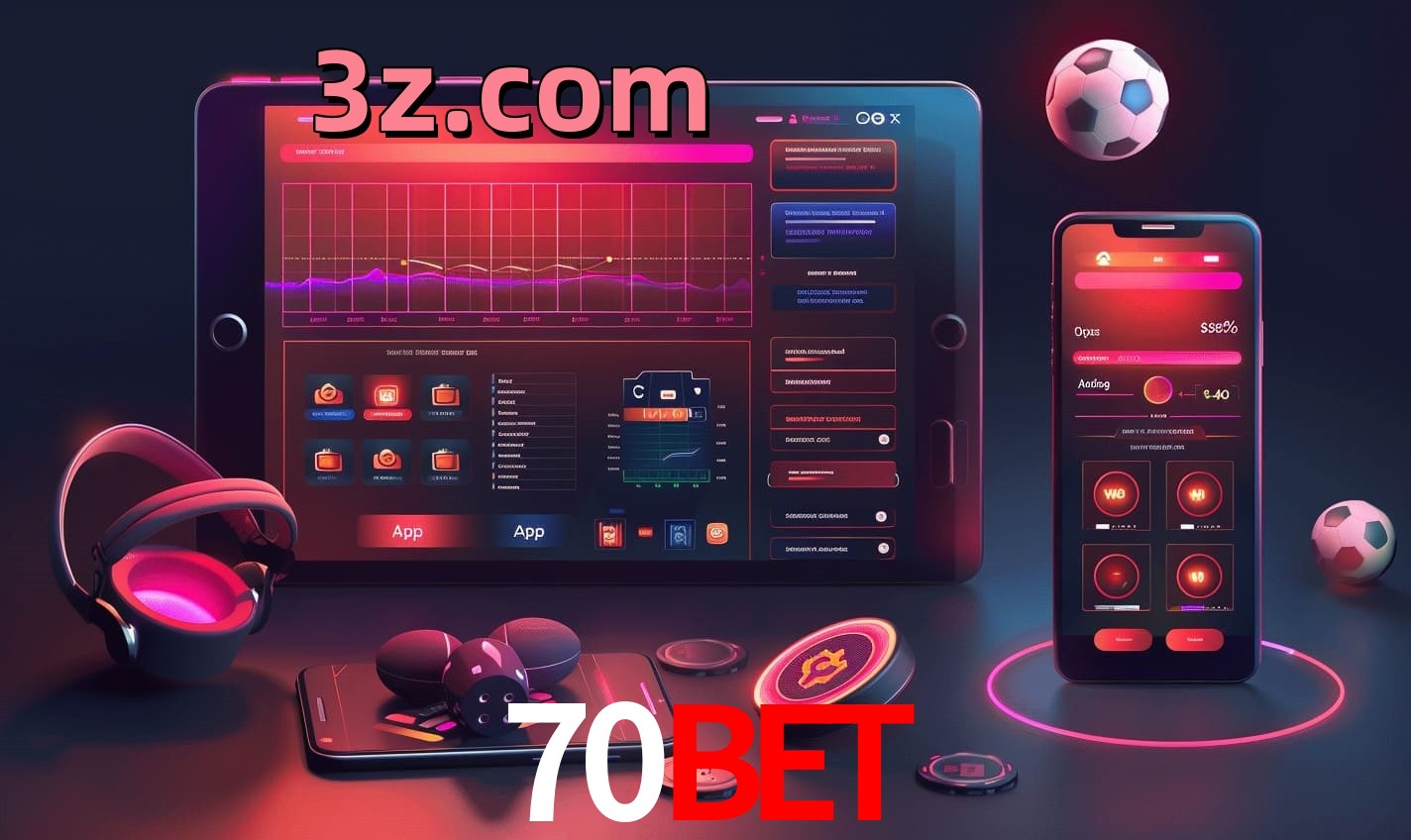 Download 70BET App