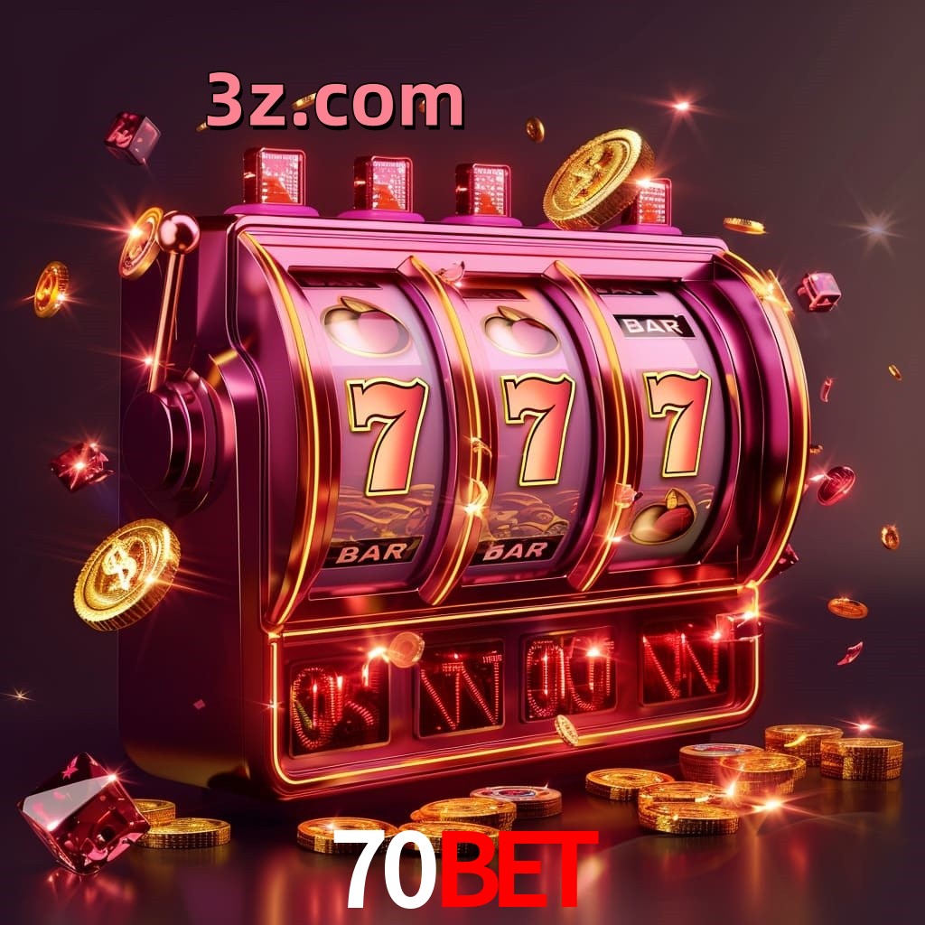Bônus de Primeiro Depósito R$ 10.200 em 70BET