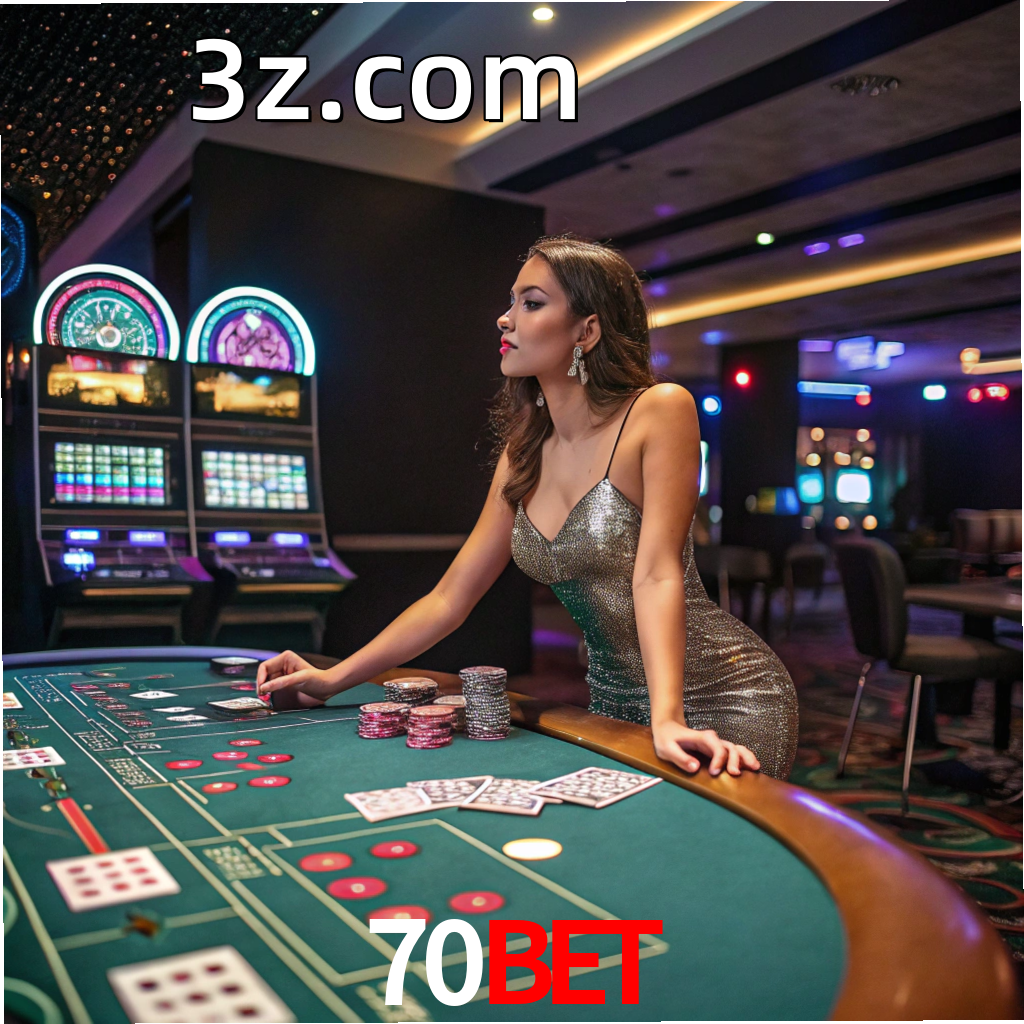 70BET Casino Online | Site Oficial